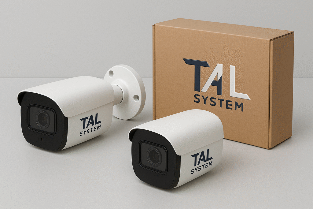 Евтини системи срещу Dahua от TAL System